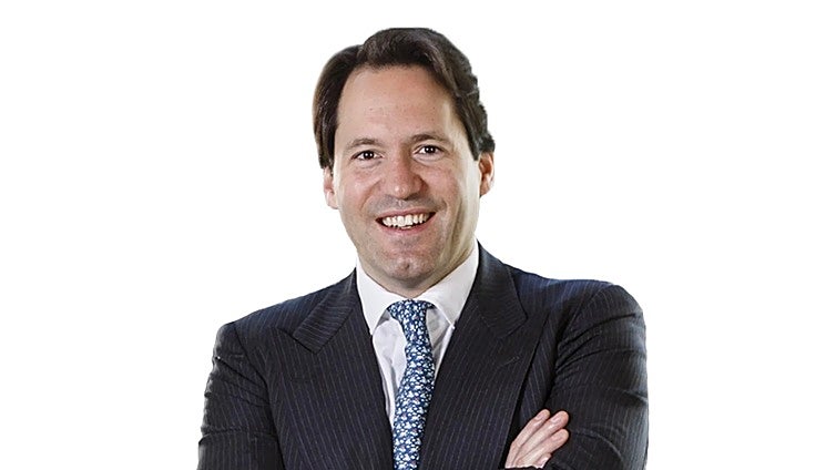 El hijo pequeño de Alicia Koplowitz le sigue los pasos en el mundo de los negocios y la inversión