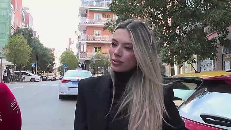 Costanzia padre, el único de su familia en el primer cumpleaños del hijo de Alejandra Rubio