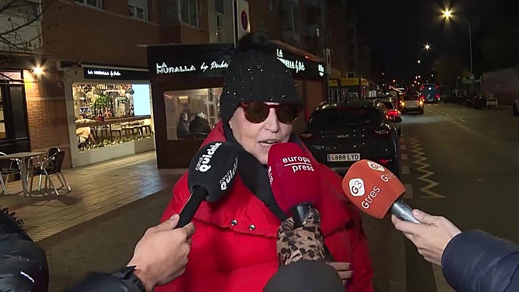 Lydia Lozano, rota al hablar de Charly: "Lo único que pido es pasar Nochebuena juntos"