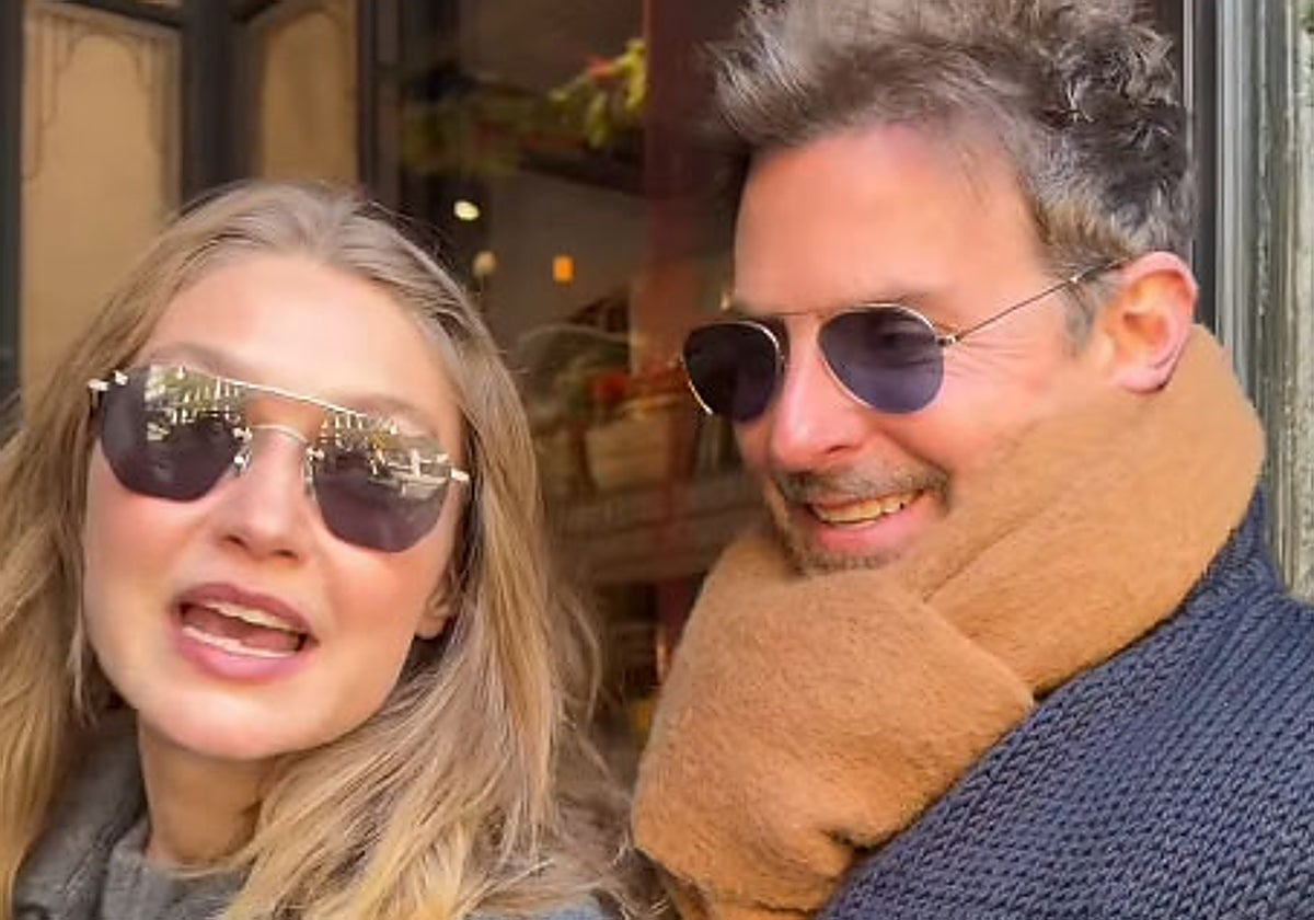 Primera entrevista de Gigi Hadid y Bradley Cooper como pareja: «Vive el día a día»