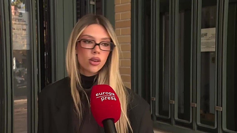 Aless Gibaja se alegra del primer añito de Baby Carlo y desea lo mejor a sus amigos