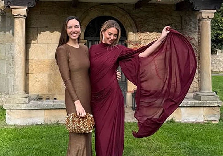 Alice Campello reaparece: radiante, de boda... y sin rastro de Álvaro Morata