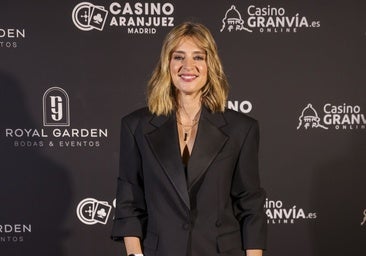 Sandra Barneda: «Mi última tentación ha sido volver a enamorarme»