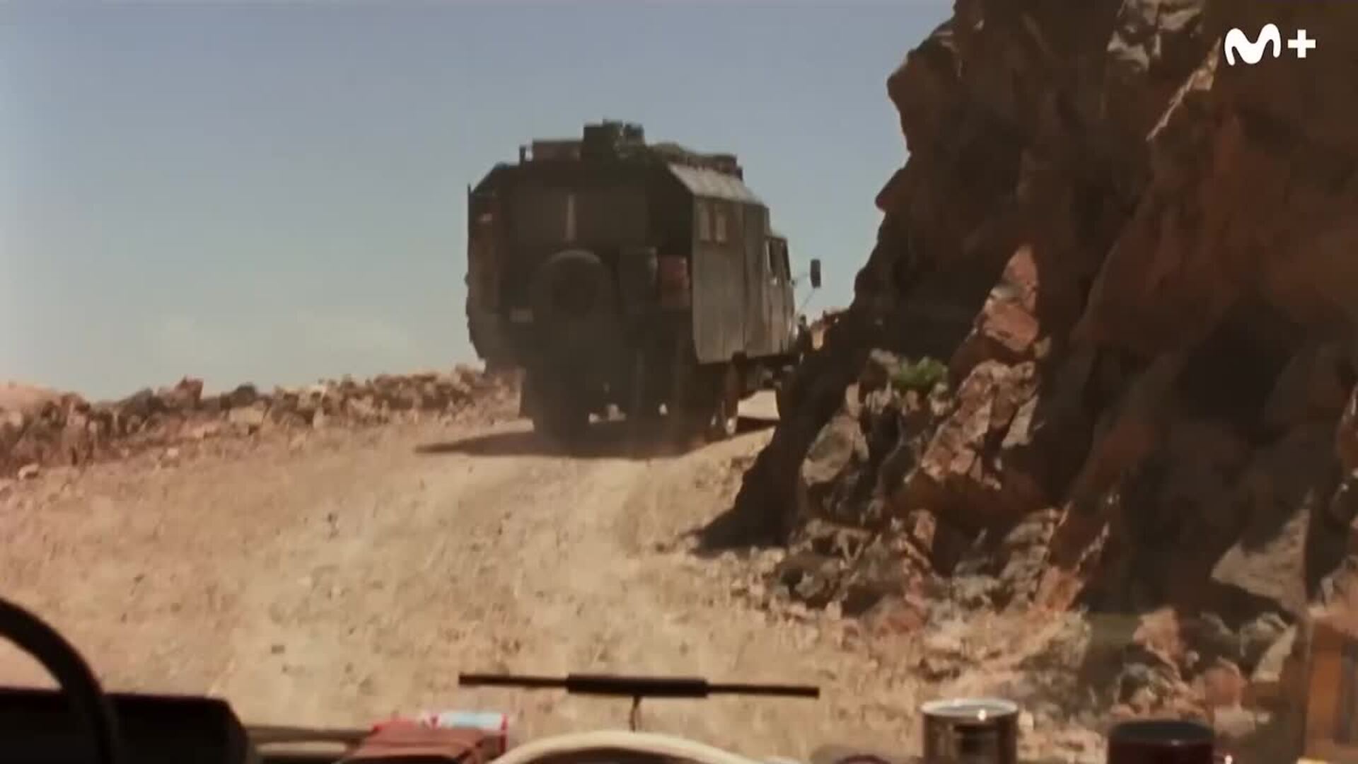 &#039;Sirat&#039; logra dos nominaciones a los Globos de Oro 2026