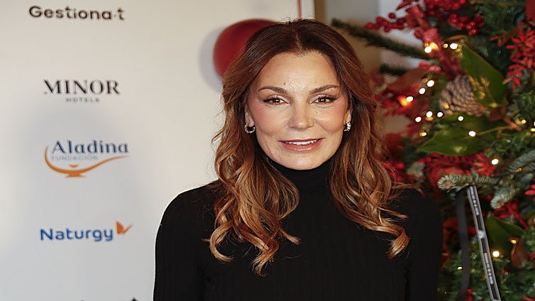 Mar Flores, la gran ausente del primer cumpleaños de su nieto Carlo