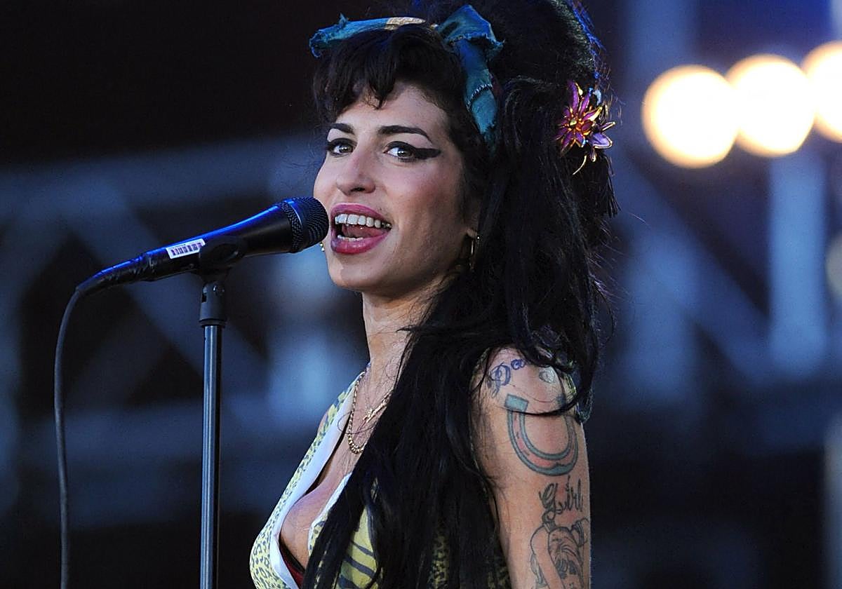 Amy Winehouse