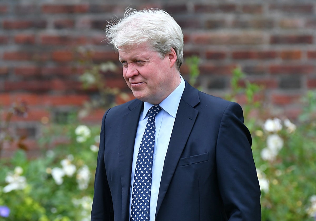 Charles Spencer, en una imagen de archivo.