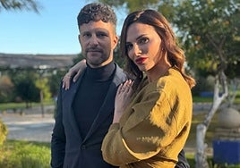 Irene Rosales y Guillermo acuden a su primera boda como pareja oficial: «Qué bonito día y qué guapo mi chico»