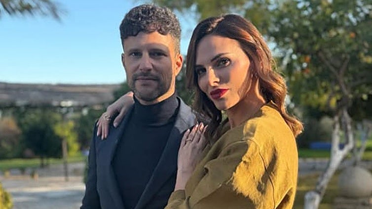 Irene Rosales y Guillermo acuden a su primera boda como pareja oficial: «Qué bonito día y qué guapo mi chico»