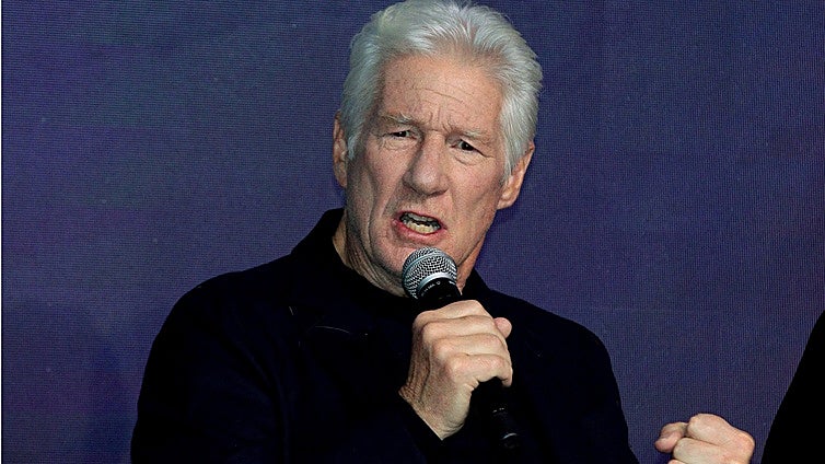 Richard Gere y su veto en los Oscar: treinta años de una polémica que Hollywood jamás olvidó