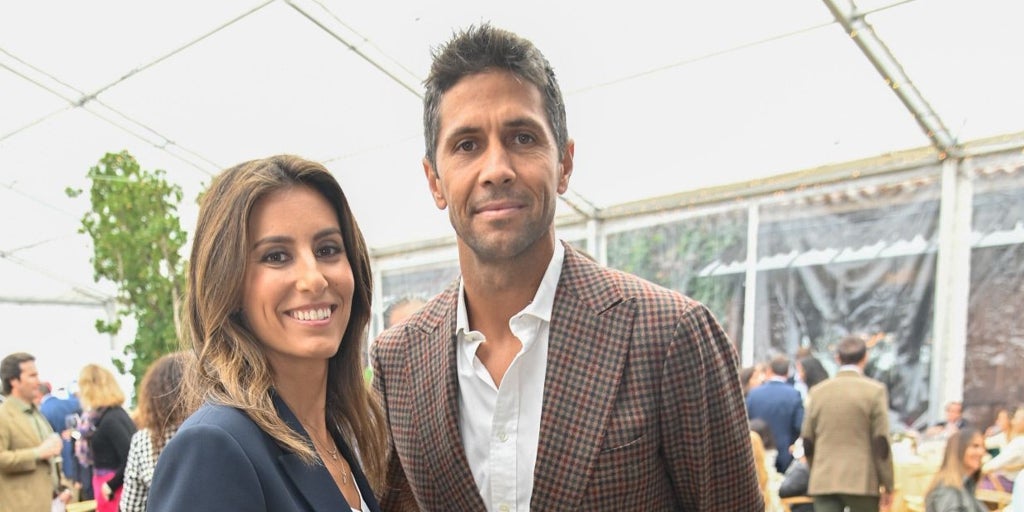 Ana Boyer y Fernando Verdasco esperan su cuarto hijo: "Es un bebé totalmente buscado