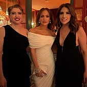 Así son las discretas vidas de Leslie y Lynda, las hermanas de Jennifer Lopez