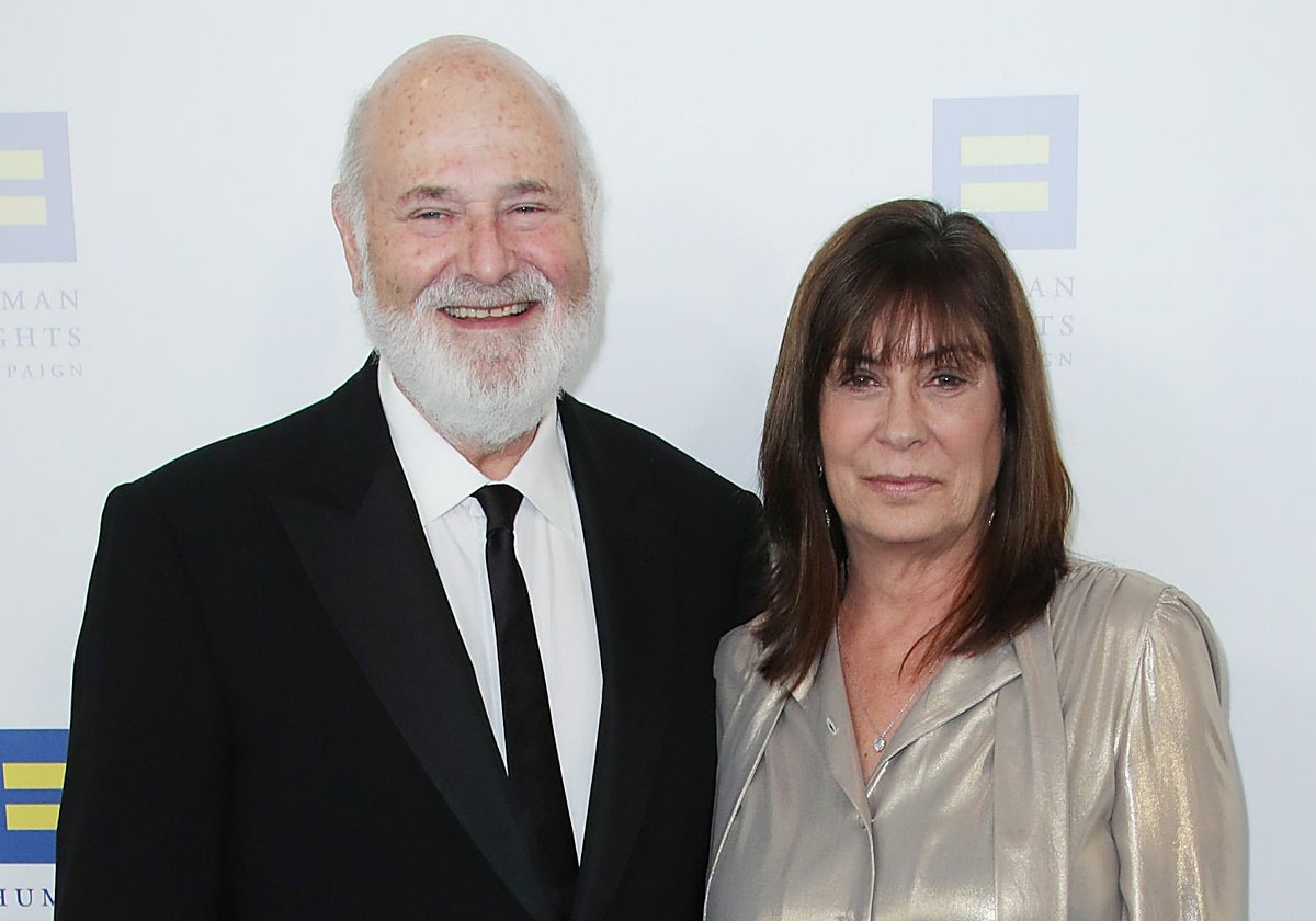 Revelan la causa oficial de la muerte de Rob Reiner y su mujer