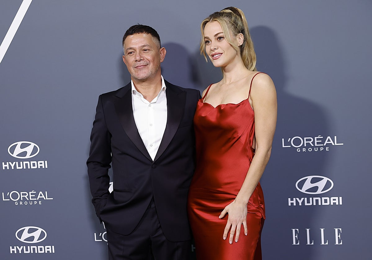 Alejandro Sanz y Candela Márquez ponen fin a su relación