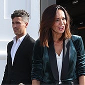 Olga Moreno lo aclara todo sobre la crisis con su novio, Agustín Etienne, y la supuesta infidelidad