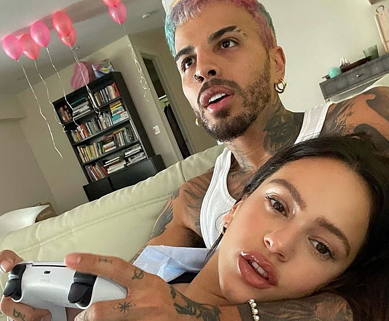 Rosália e Rauve Alejandro