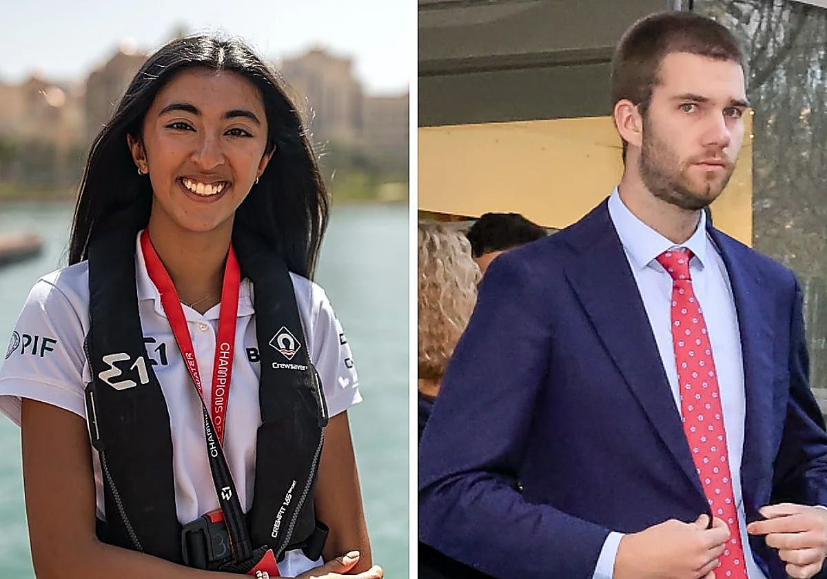 Juan Urdangarin presenta a su novia, Sophia Khan, a la familia