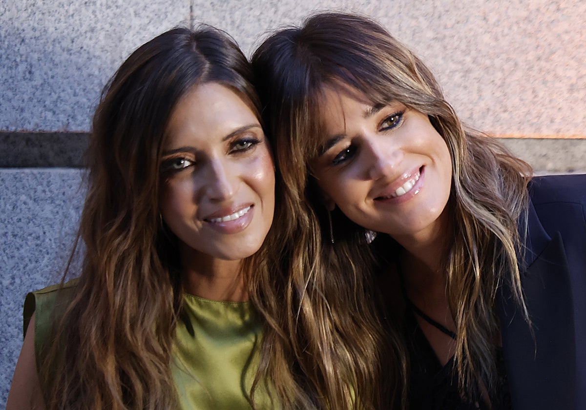 El apoyo incondicional de Isabel Jiménez a Sara Carbonero en su enfermedad