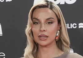 Jedet gana el juicio por la agresión sexual que sufrió en los Premios Feroz