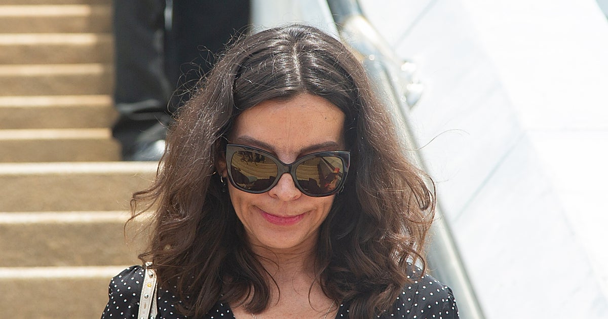 Así se enteró Silvia Bronchalo del crimen de su hijo Daniel Sancho en  Tailandia