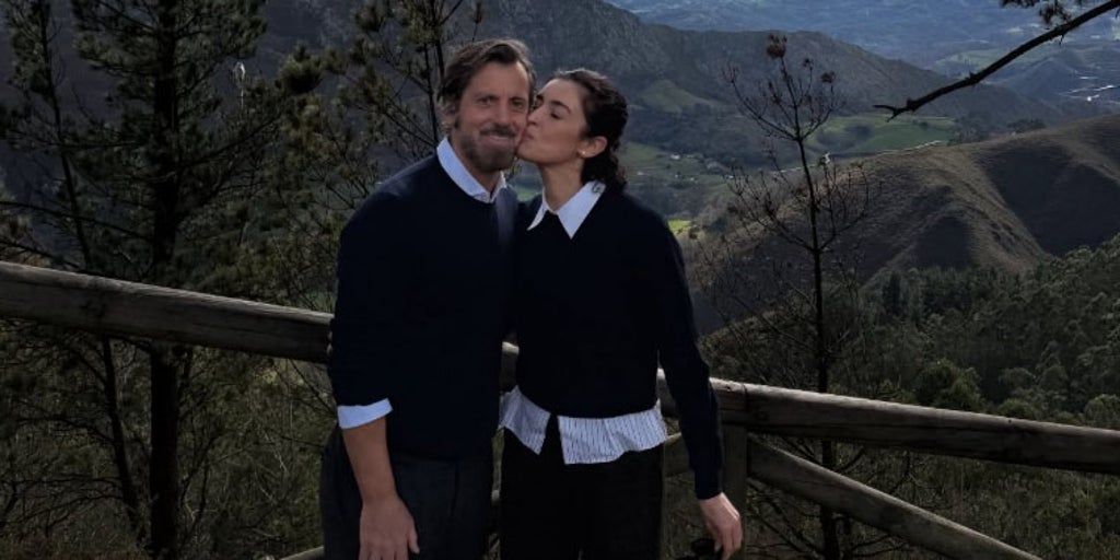 Blanca Romero se deshace en el cumpleaños de Quique Sánchez Flores: «El hombre más paciente y guapo del mapa»