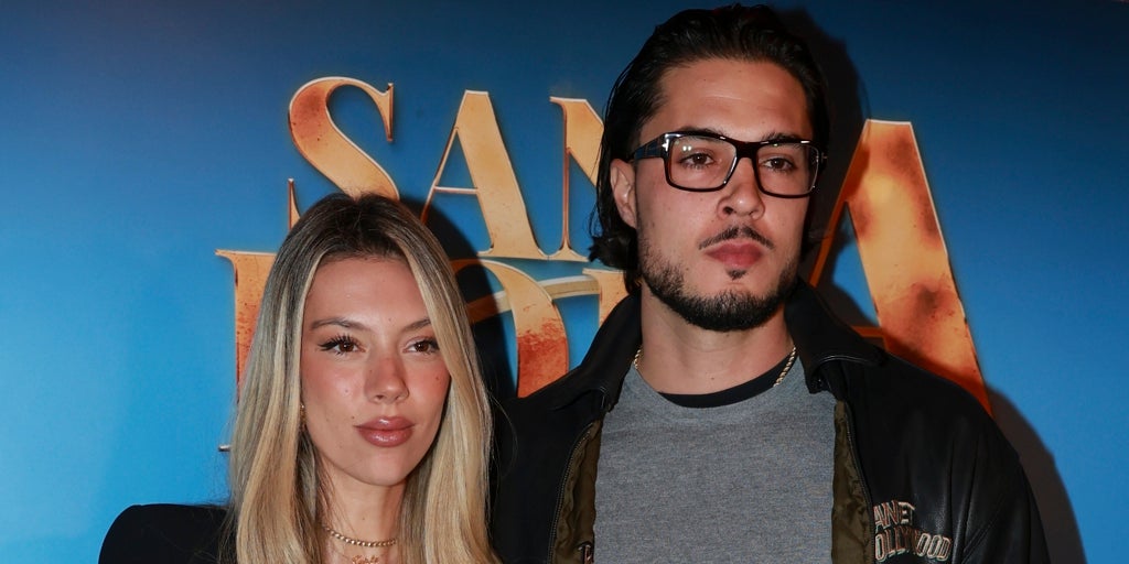 Alejandra Rubio responde a los rumores de embarazo: «El día que tenga que dar una noticia la daré donde considere»