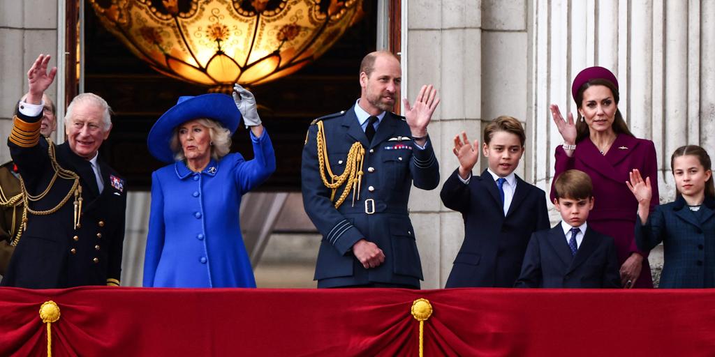 El Príncipe Guillermo y la Princesa Kate Middleton están «profundamente preocupados» por los archivos del caso Epstein