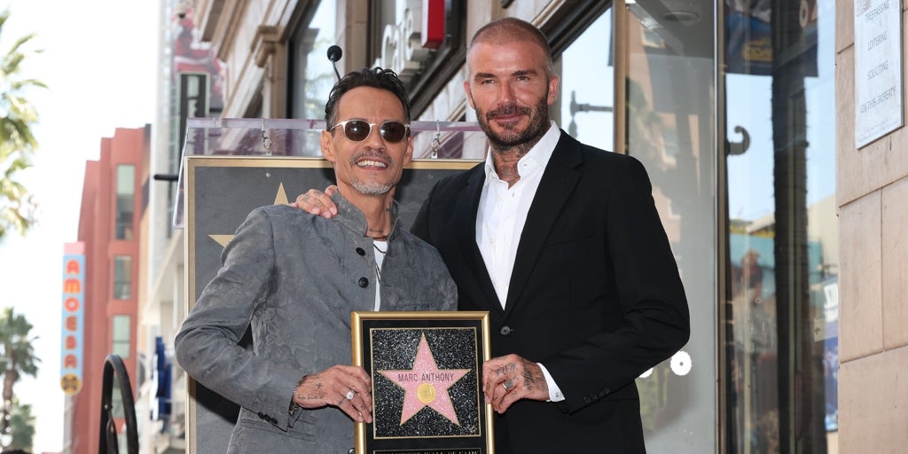 Marc Anthony rompe su silencio y desmiente a Brooklyn Beckham: «Lo que se cuenta no es la verdad»