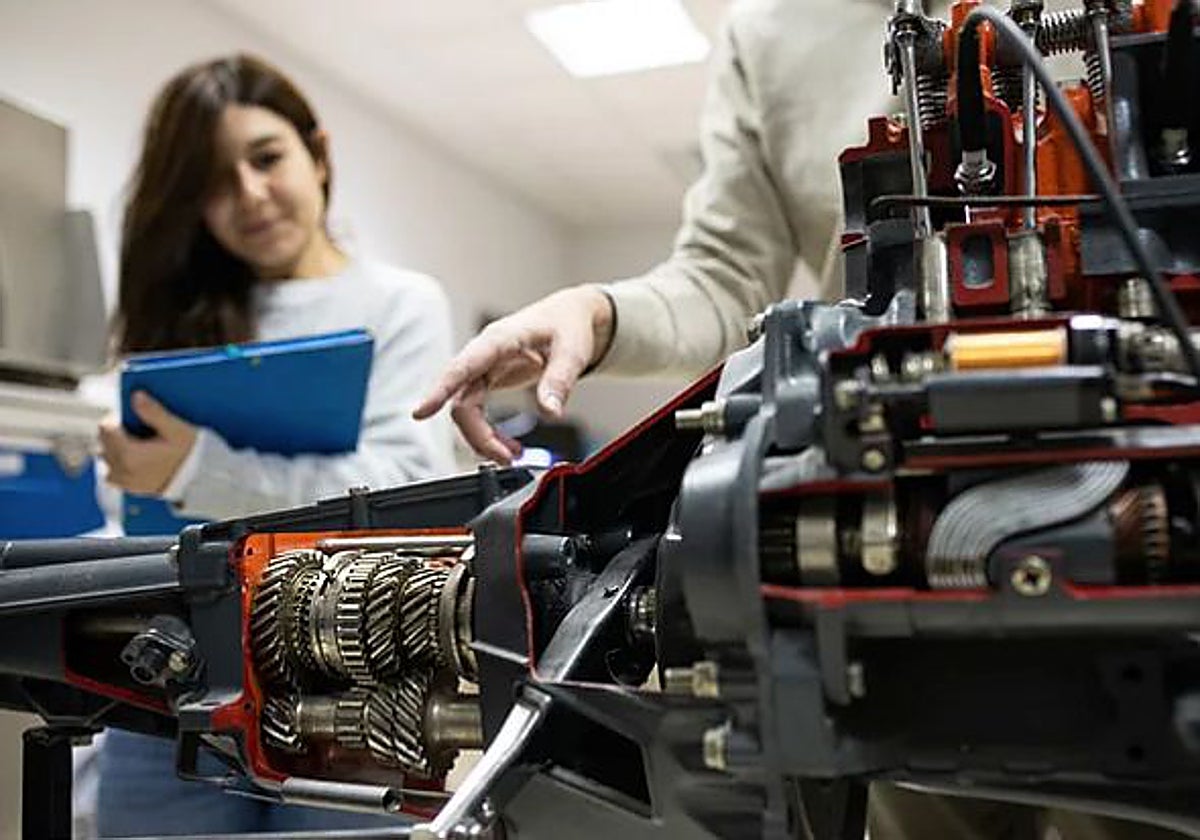 Modelo de aprendizaje online y semipresencial