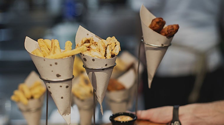 Tradevo se reinventa y cambia su carta y su imagen