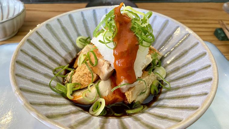 Rocío Tapas & Sushi: «El legado del maestro»