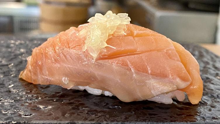 Rocío Tapas & Sushi: «El legado del maestro»