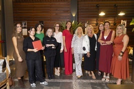 Matiz rinde homenaje al talento femenino en la gastronomía malagueña