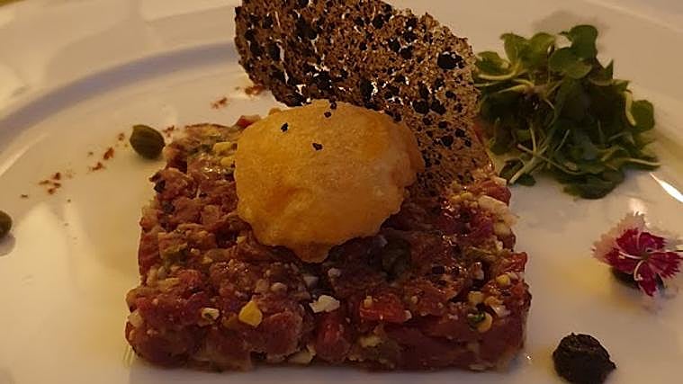 Steak tartar: Estos son los mejores de Málaga