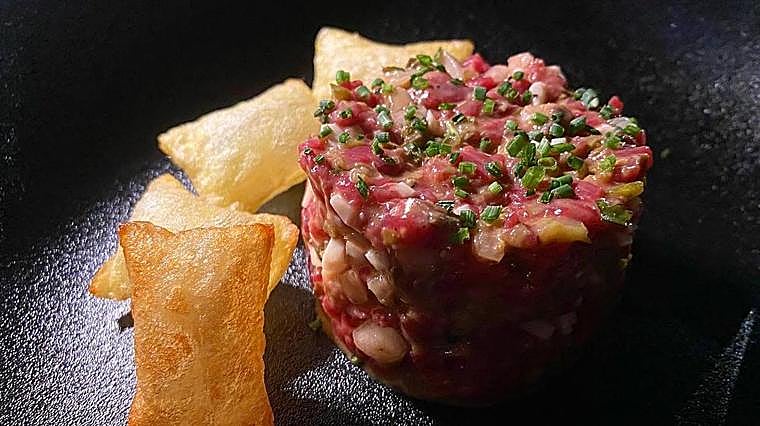 Steak tartar: Estos son los mejores de Málaga