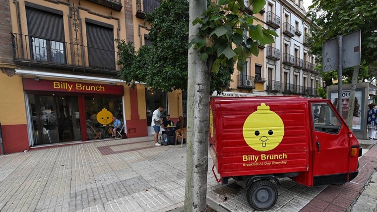 Billy Brunch abre junto a la Diputación su segundo local en Sevilla