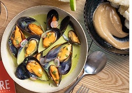 Lumbre: 'cocina honesta' pensada para compartir y cócteles en la Alameda