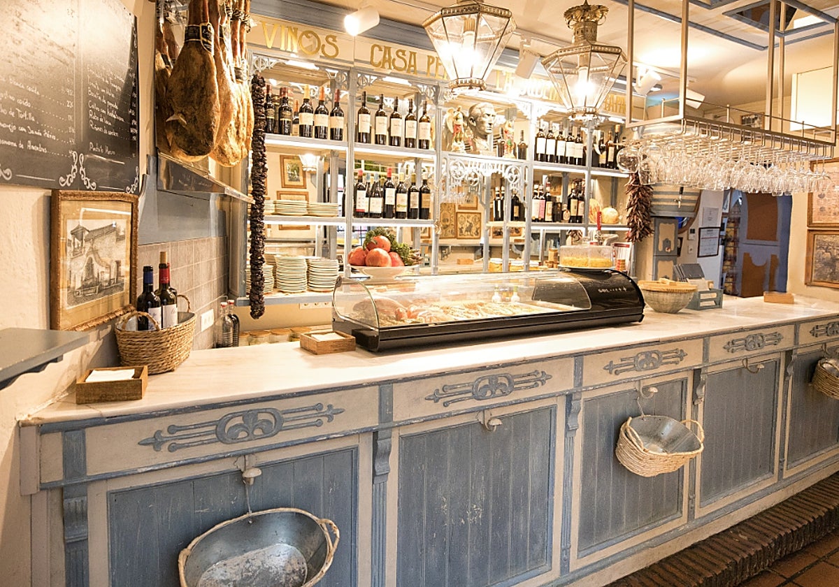 Casa Pepe de la Judería y el futuro de las tabernas en el I Foro de Tabernas y Taberneros de Gastronomika