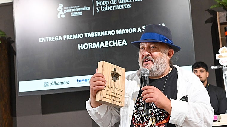 Sacha Hormaechea