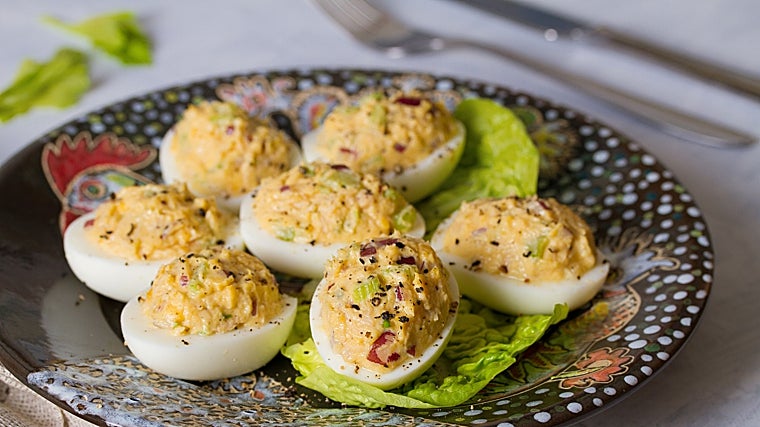 Esta receta es ideal para hacerla con los más pequeños de la casa