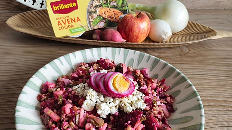 Menú semanal saludable elaborado por nuestra nutricionista (semana del 14 al 20 de octubre)