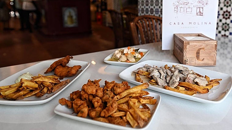 Casa Molina reanuda su travesía con nuevos aires