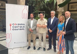 Córdoba Califato Gourmet cambia de fecha y celebrará su décimo aniversario en primavera de 2025