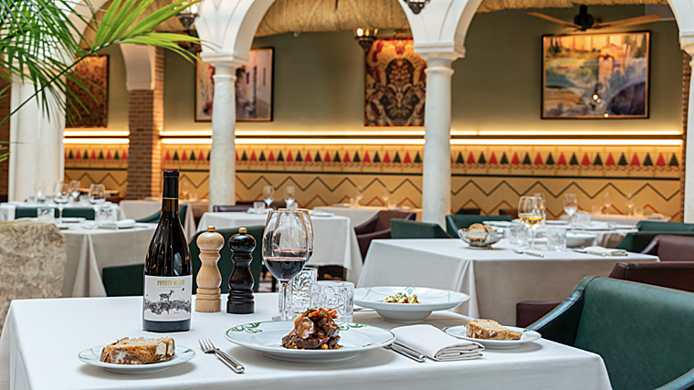 Balausta rinde homenaje al otoño con unas jornadas de caza y setas