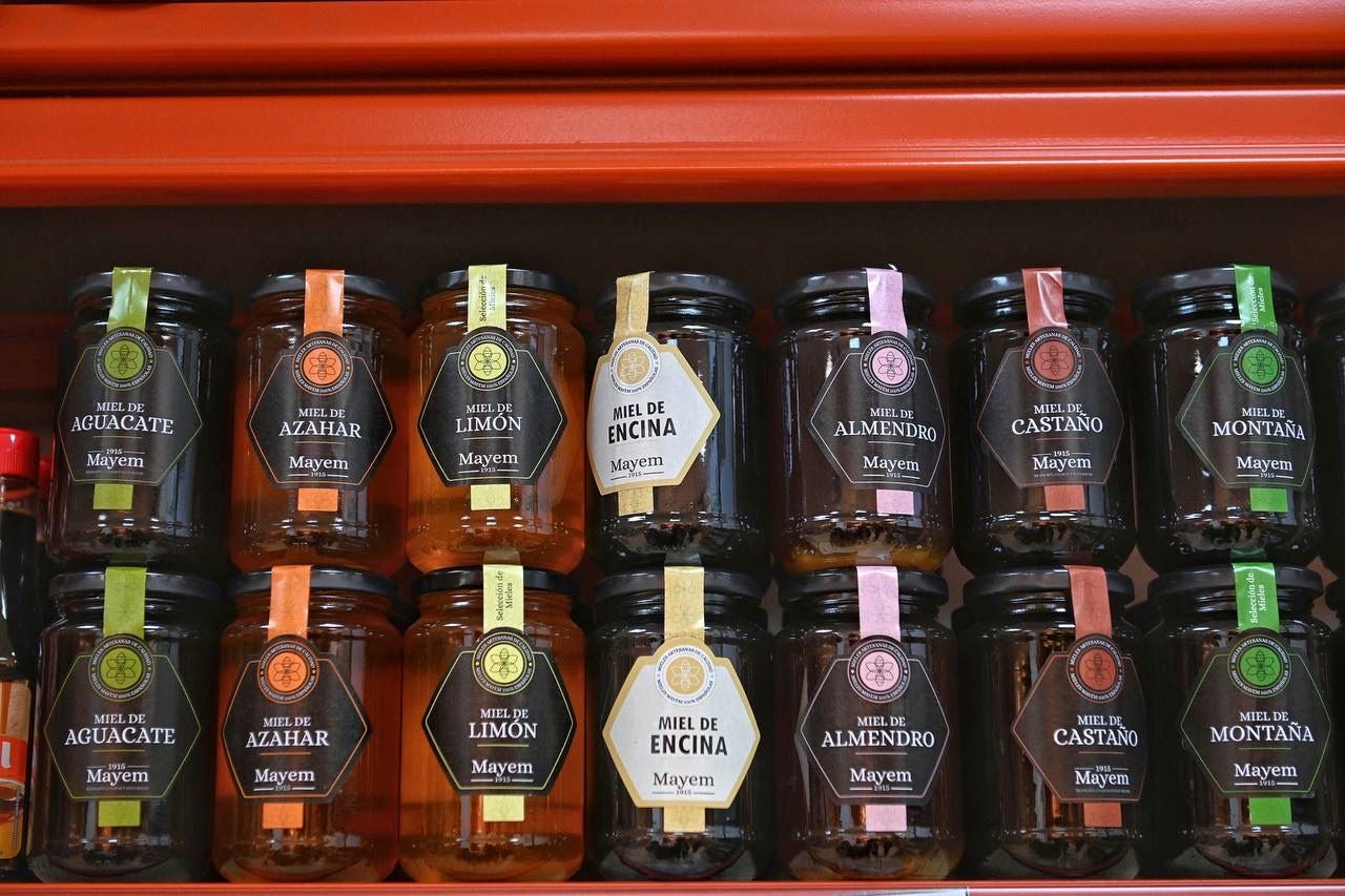 Andalubox, un recorrido gráfico por la nueva tienda de Los Remedios