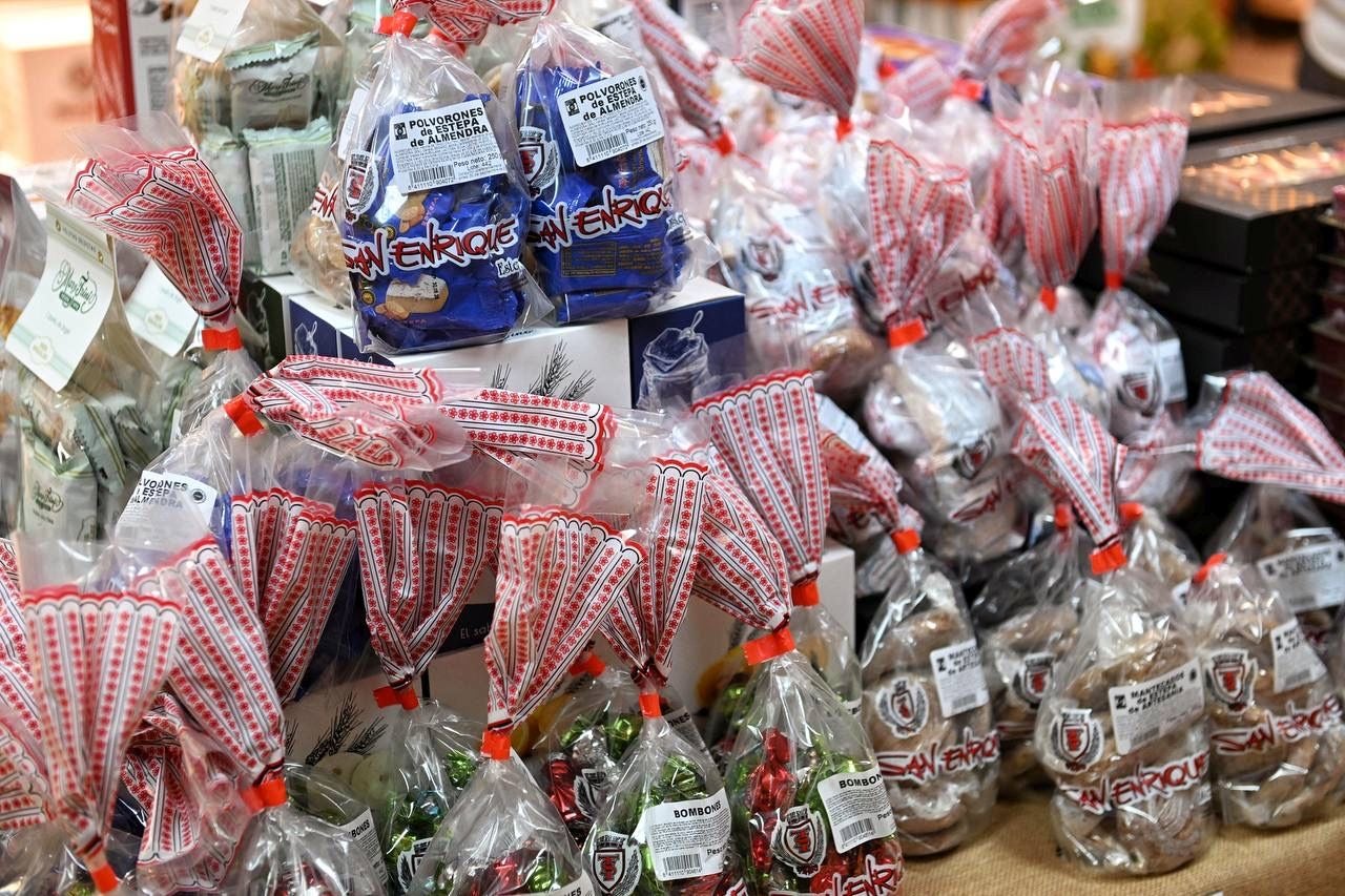 Andalubox, un recorrido gráfico por la nueva tienda de Los Remedios