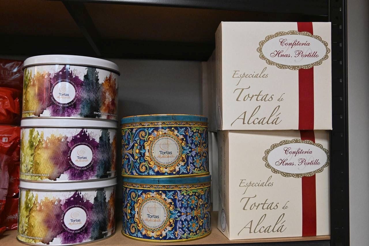 Andalubox, un recorrido gráfico por la nueva tienda de Los Remedios