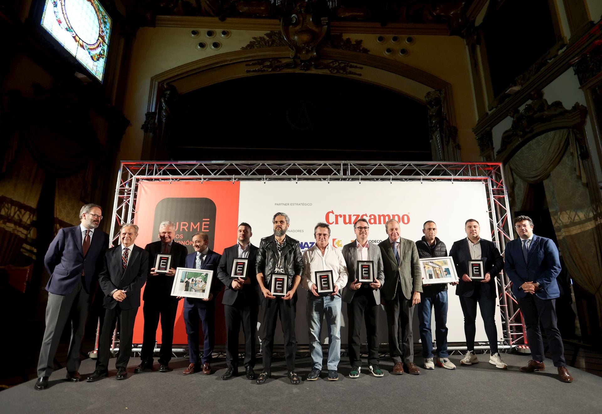 Los Premios GURMÉ Córdoba 2024, en imágenes (I)