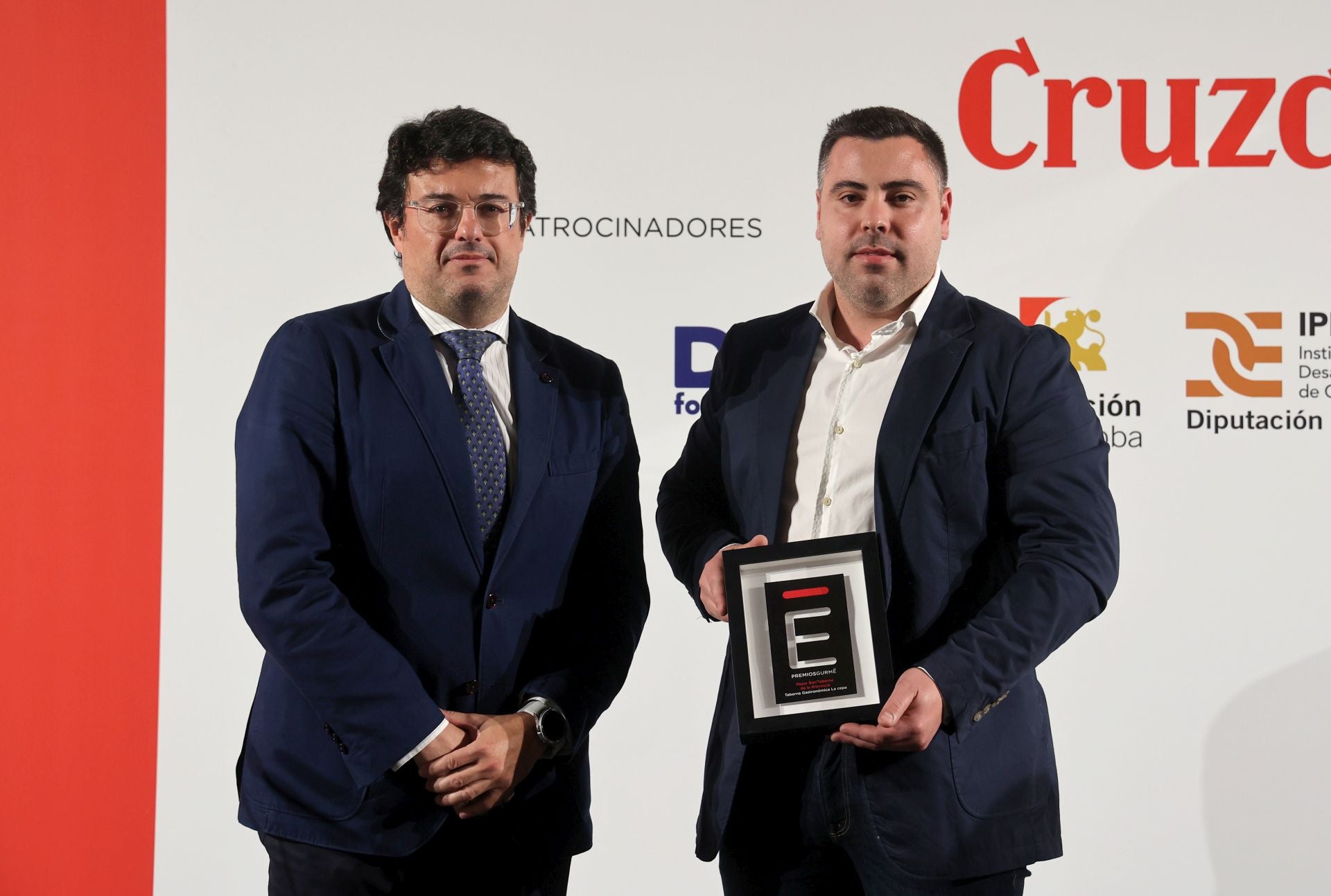 Los Premios GURMÉ Córdoba 2024, en imágenes (I)