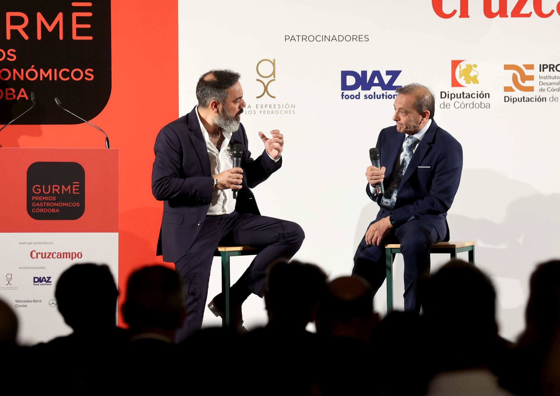 Los Premios GURMÉ Córdoba 2024, en imágenes (I)